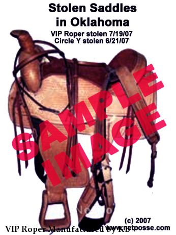 VIP Roper Manufactured by KB